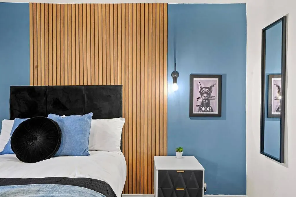 Апартаменты The Penthouse On Bristols Iconic Harbourside