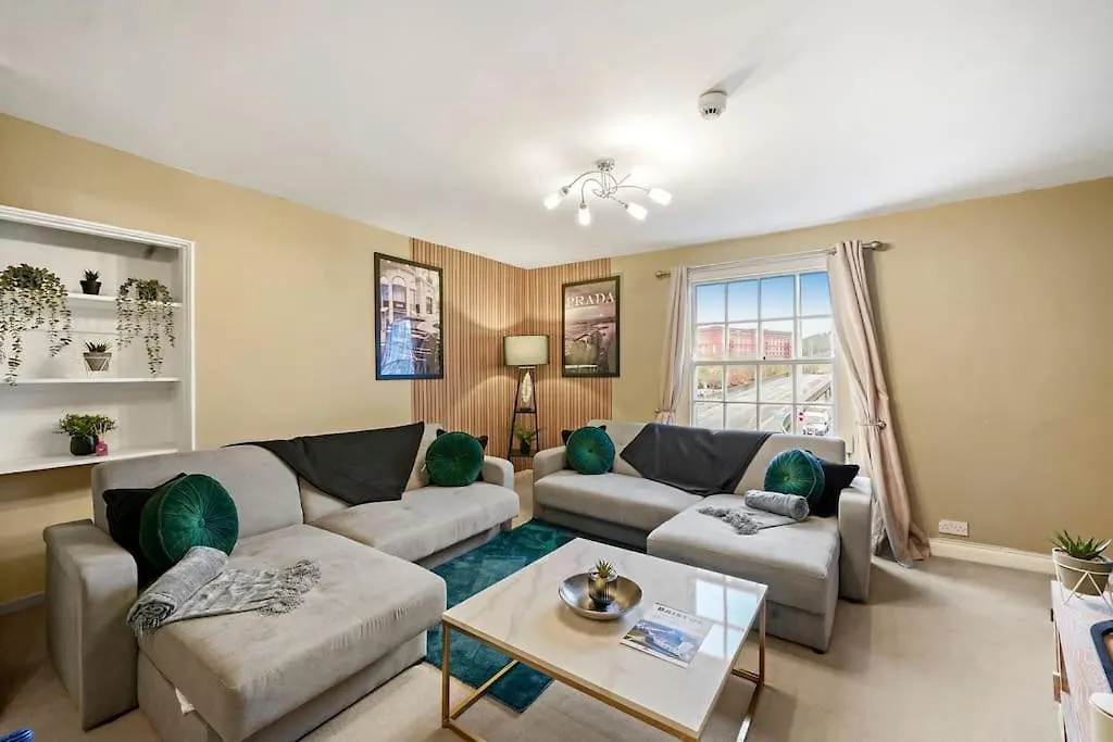 The Penthouse On Bristols Iconic Harbourside Apartment Bristol