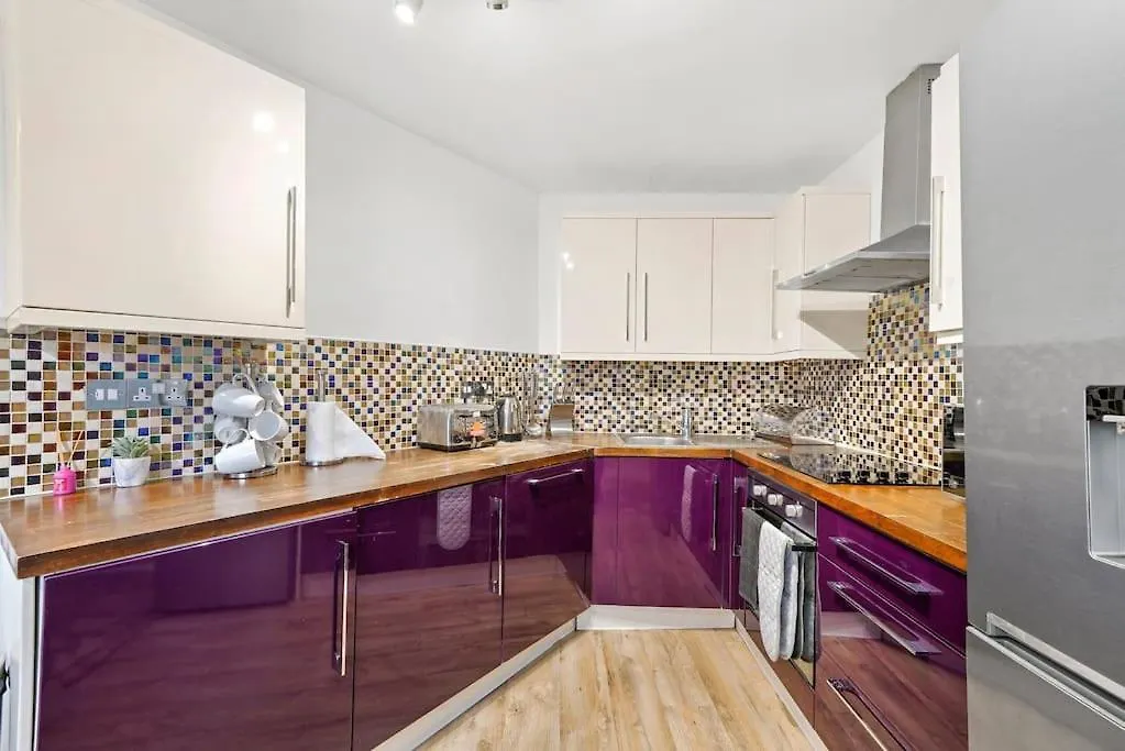 The Penthouse On Bristols Iconic Harbourside Apartment United Kingdom