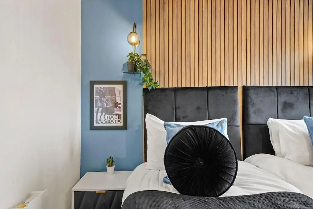 The Penthouse On Bristols Iconic Harbourside Apartment Bristol